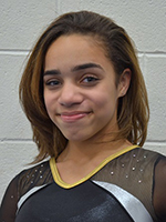 Aliyah Gibson | Bright Raven Gymnastics | Rochester, NY
